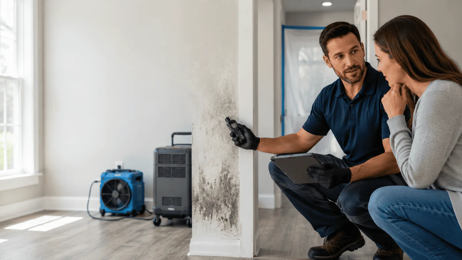 Mold Inspection Cross Plains, TX FAQs